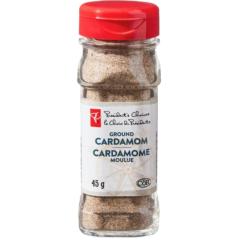Ground Cardamom