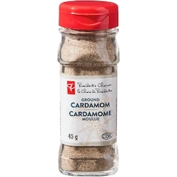 le Choix du Président Cardamome moulue 45 g, 12,22 $/100g
