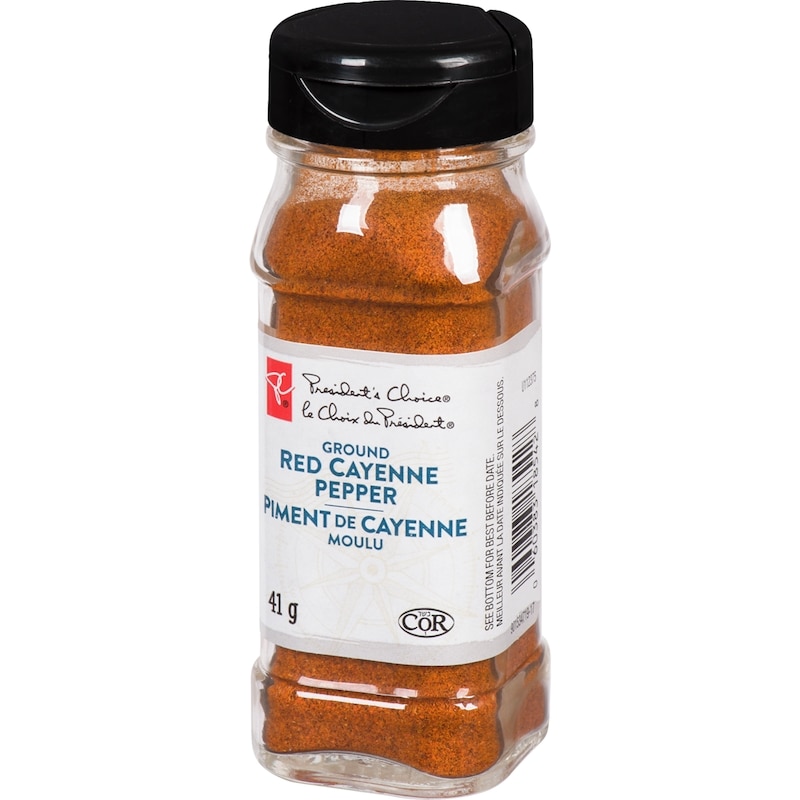 Ground Red Cayenne Pepper