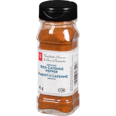 Piment de cayenne moulu