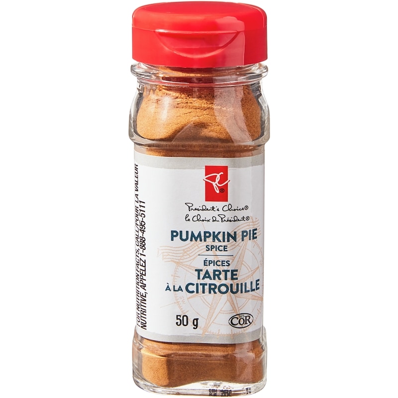Pumpkin Pie Spice