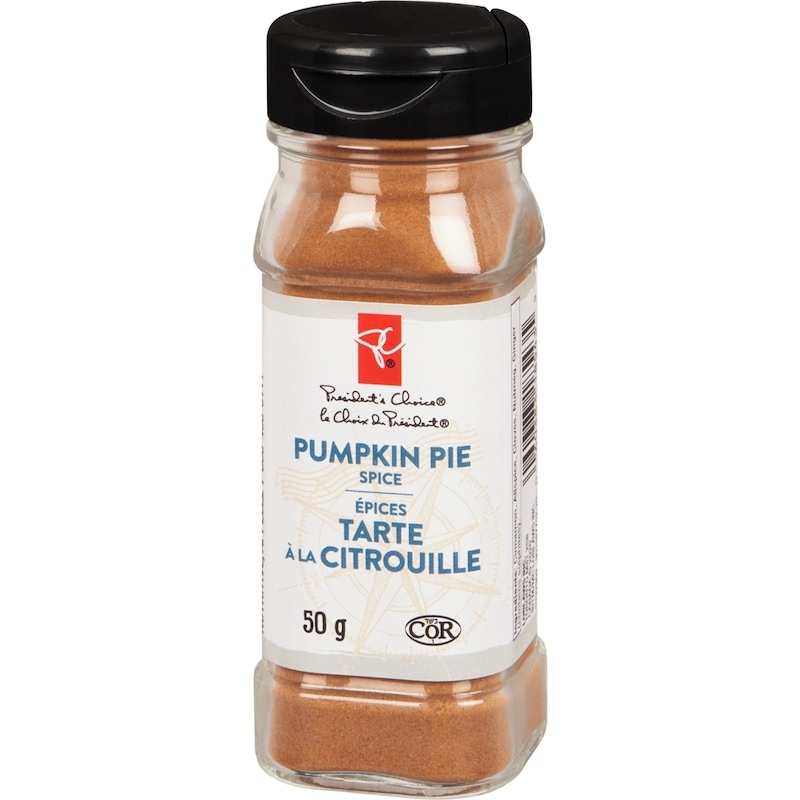 Pumpkin Pie Spice