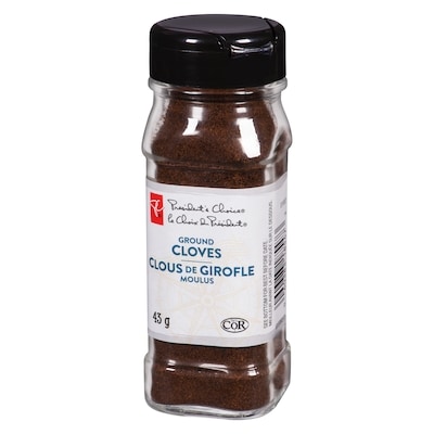 Ground Cloves