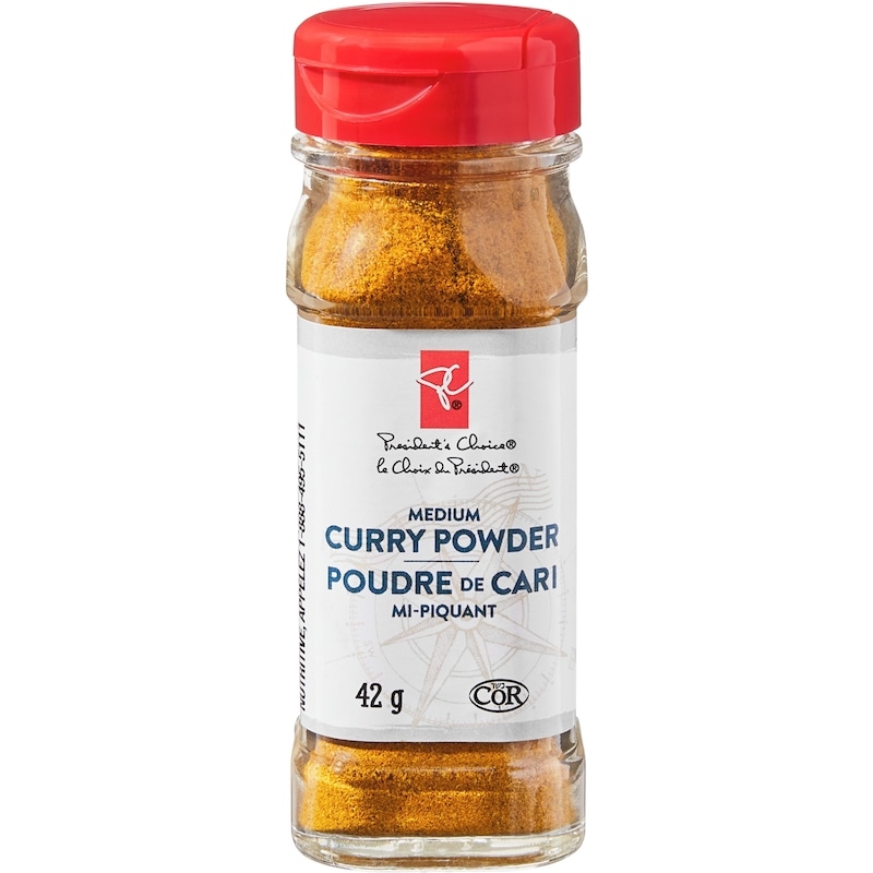 Medium Curry Powder