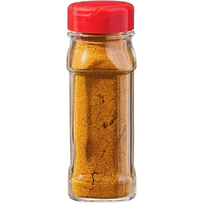 Poudre de cari mi-piquant
