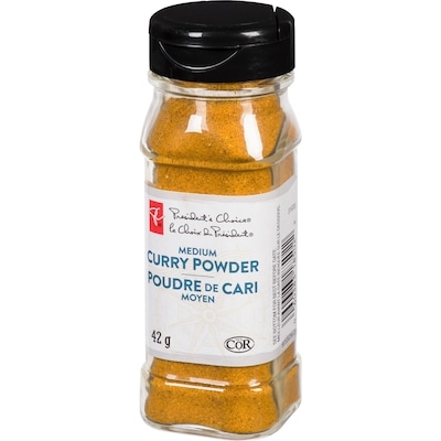 Poudre de cari mi-piquant