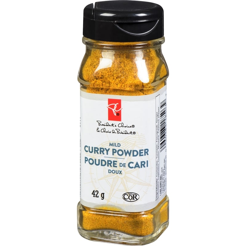 Mild Curry Powder