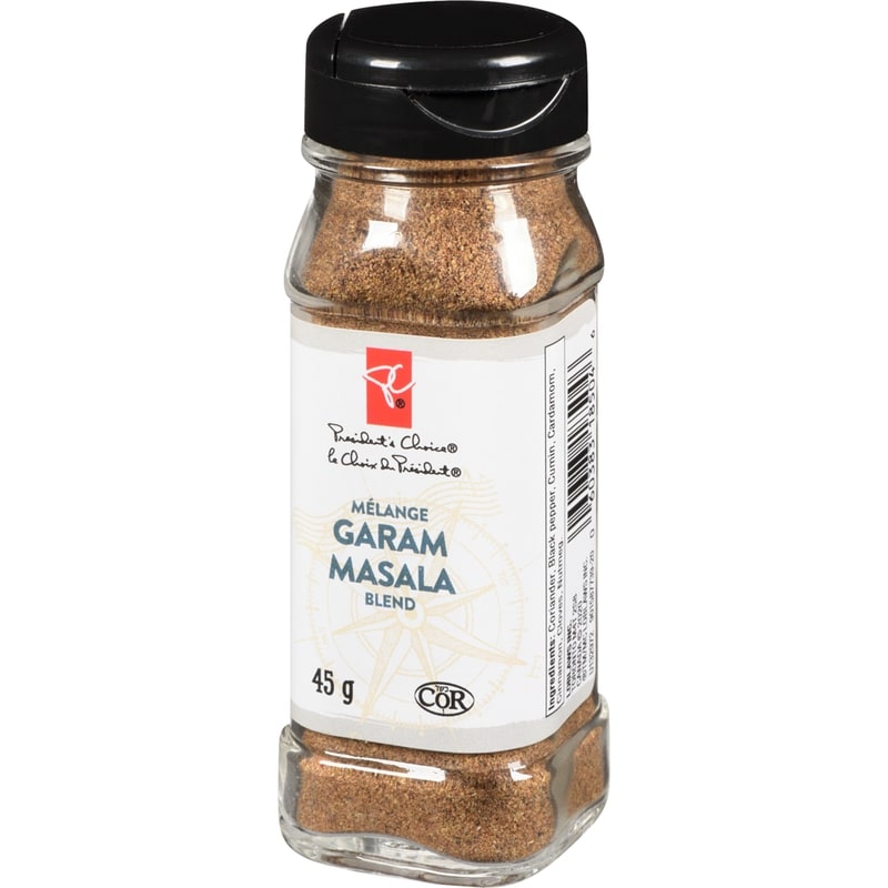 Garam Masala Blend