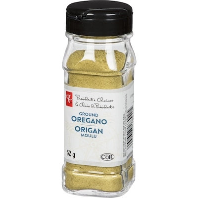 Ground Oregano