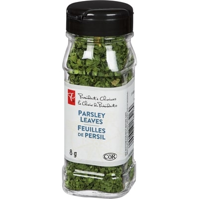 Feuilles de persil
