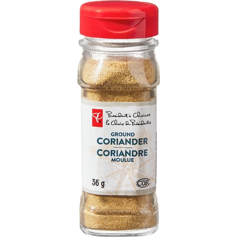 Ground Coriander