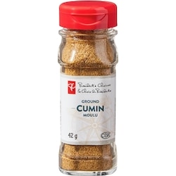 President's Choice Ground Cumin 42 g, $14.29/100g