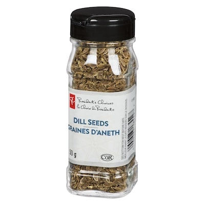 Graines d'aneth