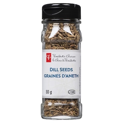 Graines d'aneth