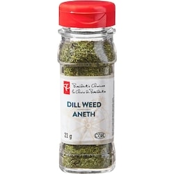 le Choix du Président Aneth 21 g, 28,57 $/100g