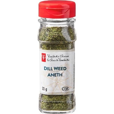le Choix du Président Aneth 21 g, 28,57 $/100g