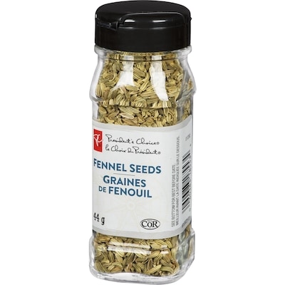Graines de fenouil