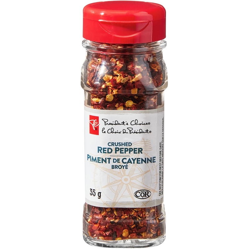 Crushed Red Pepper