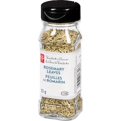 Rosemary彩ページ President's Choice Rosemary Leaves - 23 g | No Frills Online