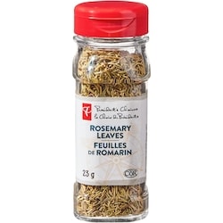le Choix du Président Feuilles de romarin 23 g, 28,26 $/100g