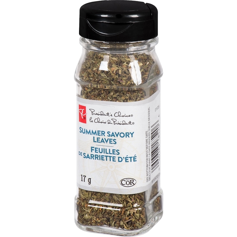 Summer Savory Leaves