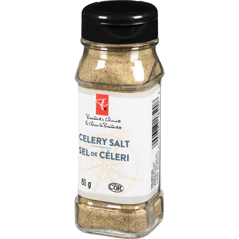 Celery Salt