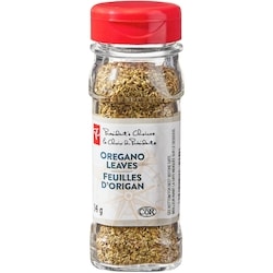 President's Choice Oregano Leaves 14 g, $46.43/100g