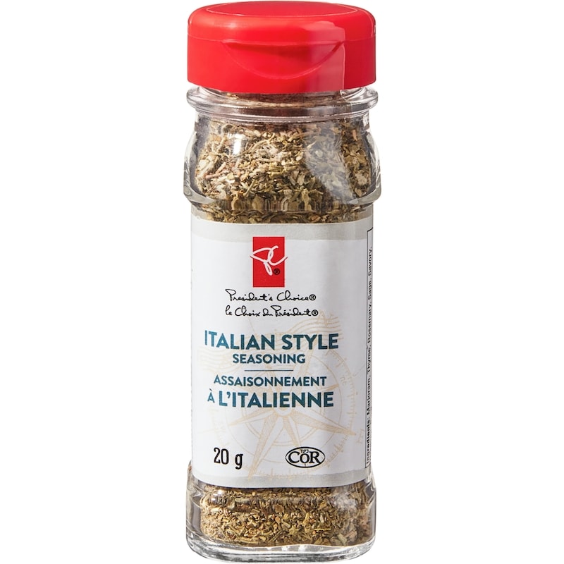 Italian Style Seasoning