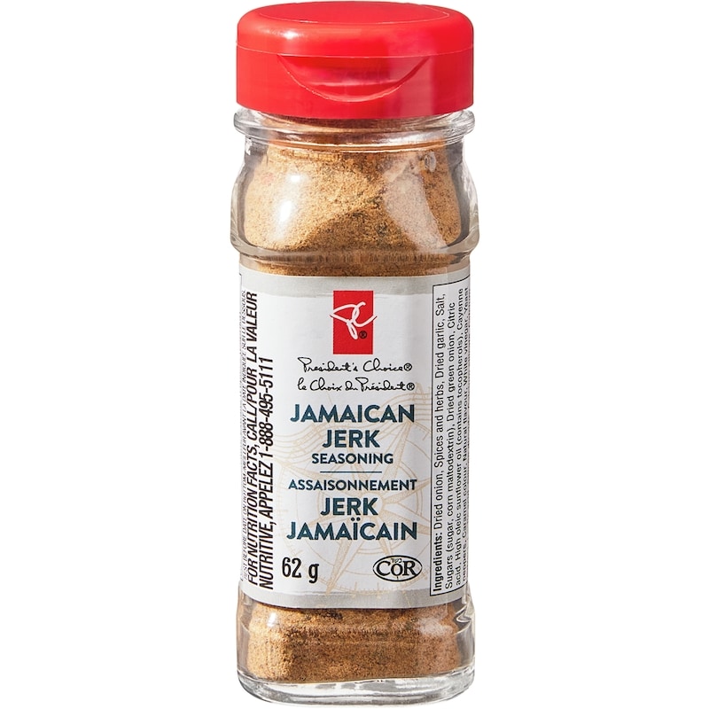 Jamaican Jerk Seasoning