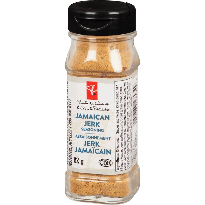 Jamaican Jerk Seasoning