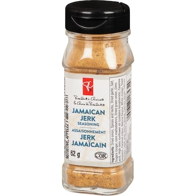 Assaisonnement jerk jamaïcain