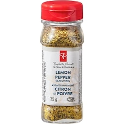 Lemon Pepper Seasoning