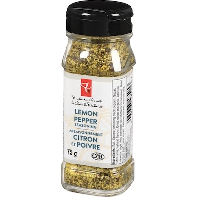 Lemon Pepper Seasoning