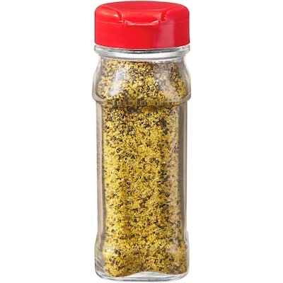 Assaisonnement citron et poivre