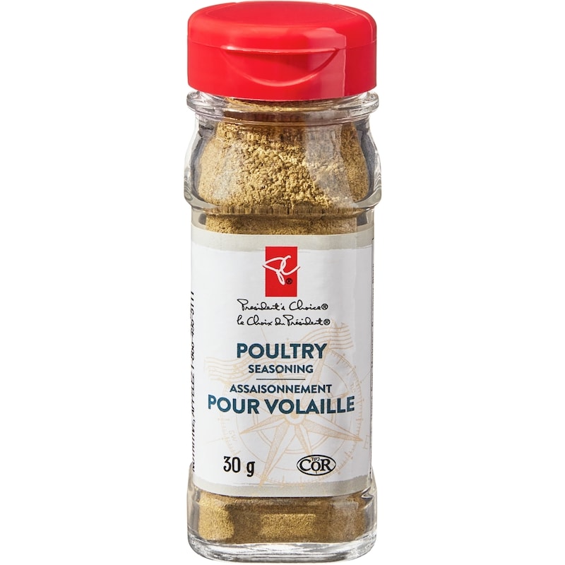 Poultry Seasoning