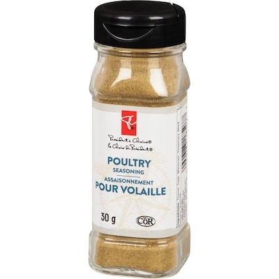 Poultry Seasoning