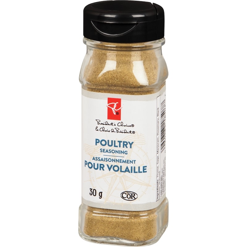 Poultry Seasoning