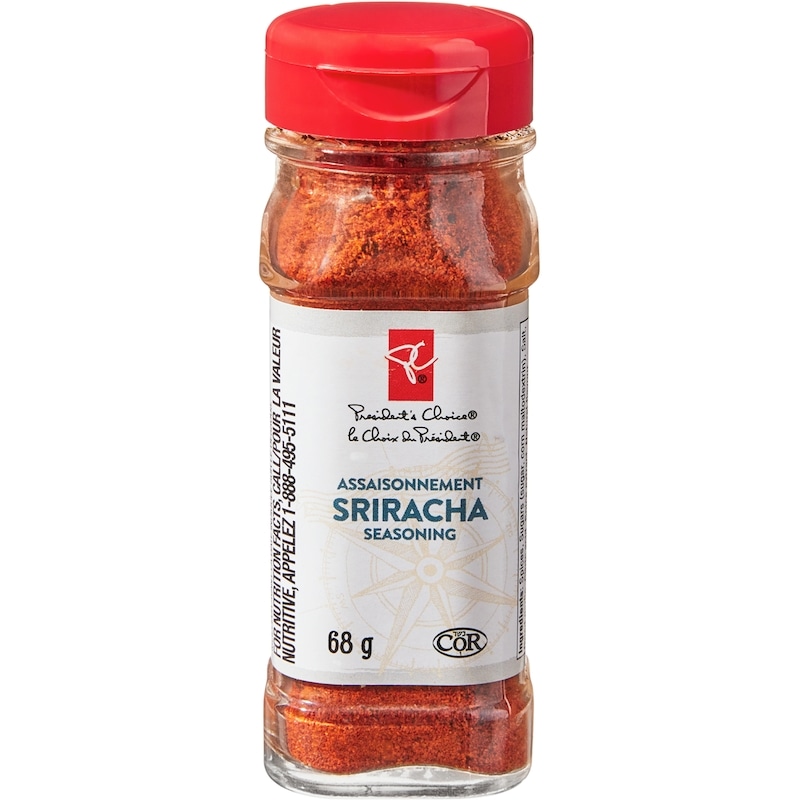 Sriracha Seasoning