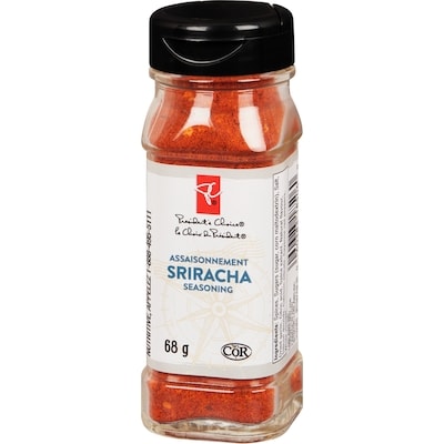 Sriracha Seasoning