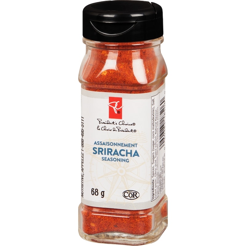 Sriracha Seasoning