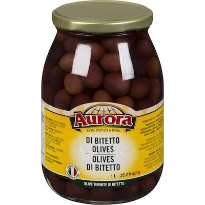 Aurora Olives Di Bitetto 1 l, $0.85/100ml