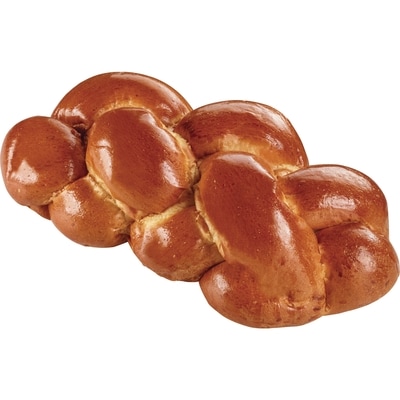 null Pain lazar challah 553 g, 0,81 $/100g