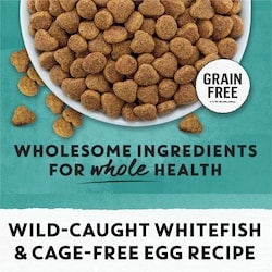 Purina Beyond Grain Free Wild-Caught Whitefish Free Run Egg