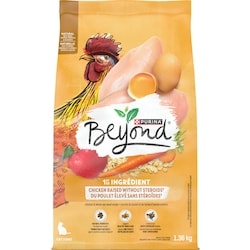 Purina Beyond Simply Farm-Raised Chicken Whole Oat Meal Recipe