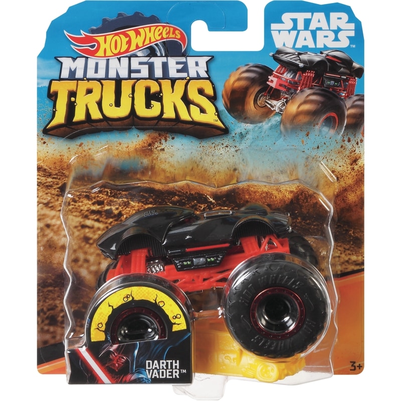 Monster Trucks 1:64 Assortment