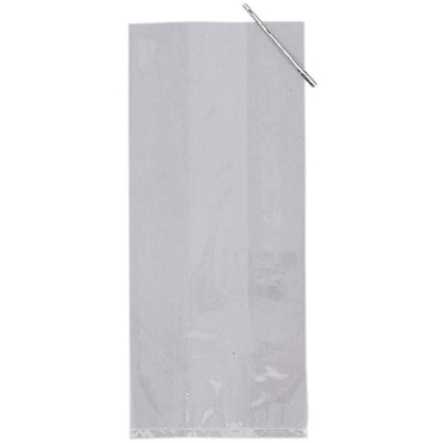 null Sac en cellophane 20x1.0 ea, 0,10 $/1ch