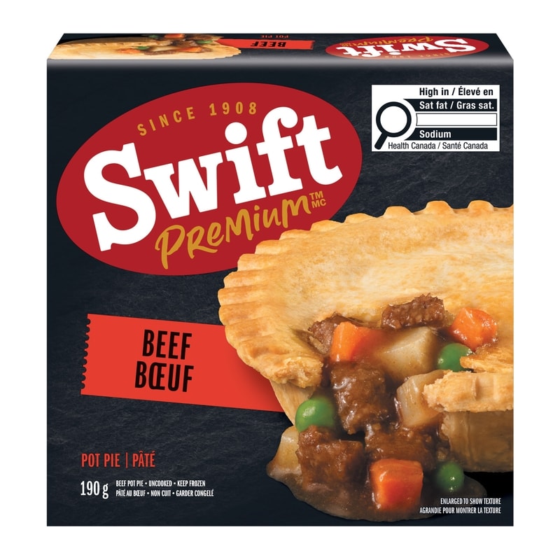 Beef Pot Pie