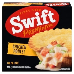 Swift Chicken Pot Pie 190 g, $1.05/100g