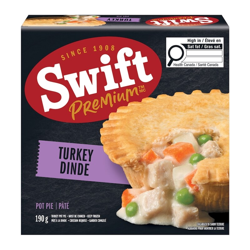 Turkey Pot Pie