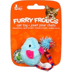 Cat Love Souris herbe à chat Furry Frolics 1 ea, 2,29 $/1ch